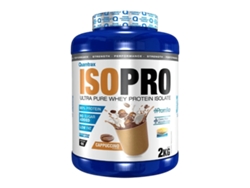Isopro Cfm - 2kg Capuchino Quamtrax