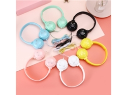 Auriculares Portátiles Con Cable De 3,5 Mm Para Música, Niños, Mp4, Mp3, Smartphones Y Portátiles.