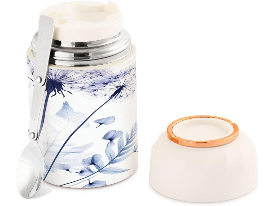 Acero - Vaso Térmico Portátil
