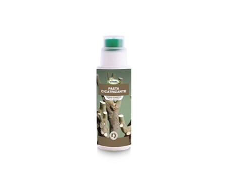 Pasta cicatrizante VITHAL GARDEN para poda e enxertia com pincel 250 ml