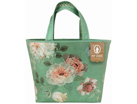 Bolso PIP STUDIO Tokio Verde 60X40X20Cm