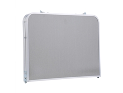 Mesa Portátil Plegable Para Portátiles, Bandeja Para Cama, Camping, Exterior, Picnic, Soporte Para Pc Y Portátiles, Blanco