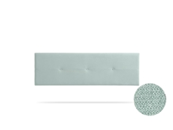 Cabecero MOONIA Tapizado Napoli Acualine 145 X 50 X 5 cm