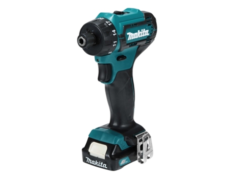MAKITA DF033DZ Taladro atornillador 12V CXT 35Nm 1/4