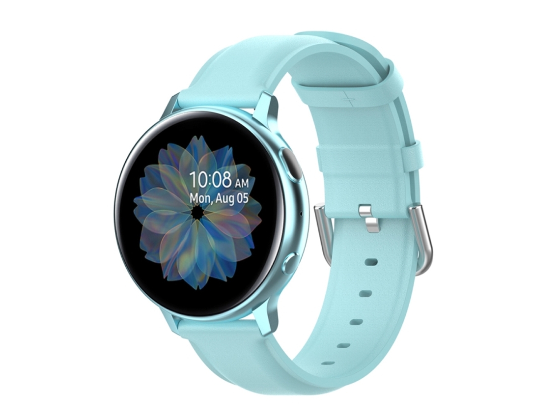 Correa para Galaxy Watch Active 3 / Watch 3 (41 mm) - Cuero universal (20 mm)