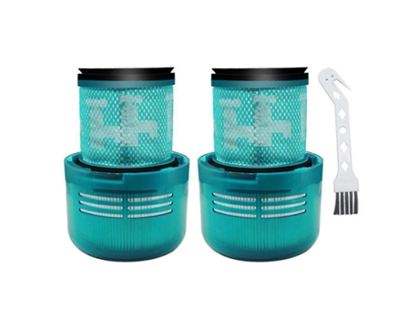 Accesorio Aspiradoras Universal Compatibilidad Dyson V11 Sv14 V15 Sv15 Piezas 970013-02 Filtro Hepa