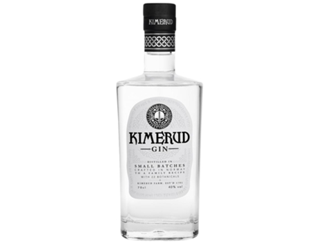 Gin KIMERUD FARM GIN Kimerud Farm Gin (0.7 L - 1 unidad)
