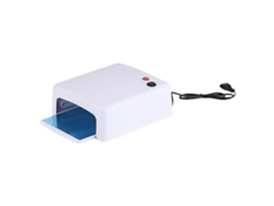 Lámpara de curado de pegamento para reparación de teléfonos móviles, LED UV de 36 W, enchufe europeo GOKOCO
