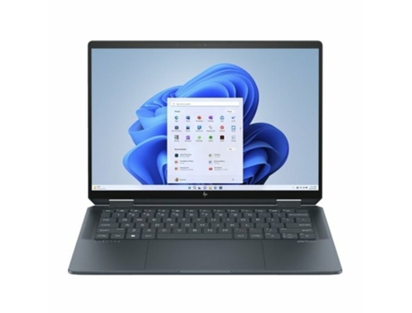 Laptop HP Spectre x360 14-EU0003NS (Azul - 16 GB RAM - 1 TB SSD - 14 - Qwerty Español - Intel)