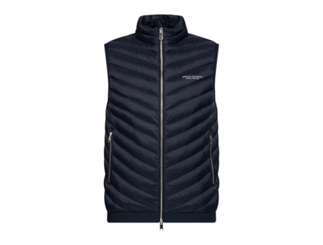 Abrigo ARMANI EXCHANGE Poliamida Hombre (M - Azul)