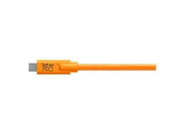 Tether Tools Usb-C A 2.0 Mini B 5 Pin 4.60 M