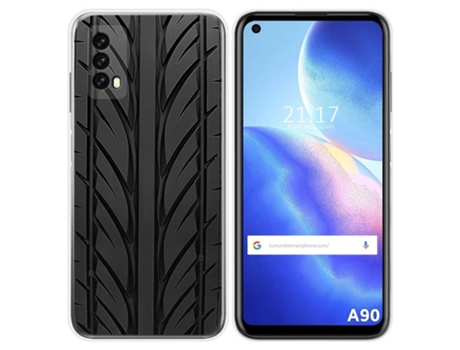 Carcasa Blackview A90 TUMUNDOSMARTPHONE Dibujos Multicolor