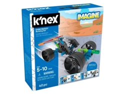 Knex Imagine Buggy 40 Piezas Juego De Construcción 35464 P22
