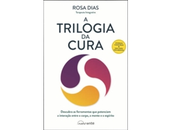 Libro A Trilogia da Cura de Rosa Dias (Portugués)