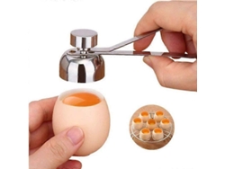 Abridor de huevos de acero inoxidable Rosewell, 105 x 35 x 17 cm, 44 g