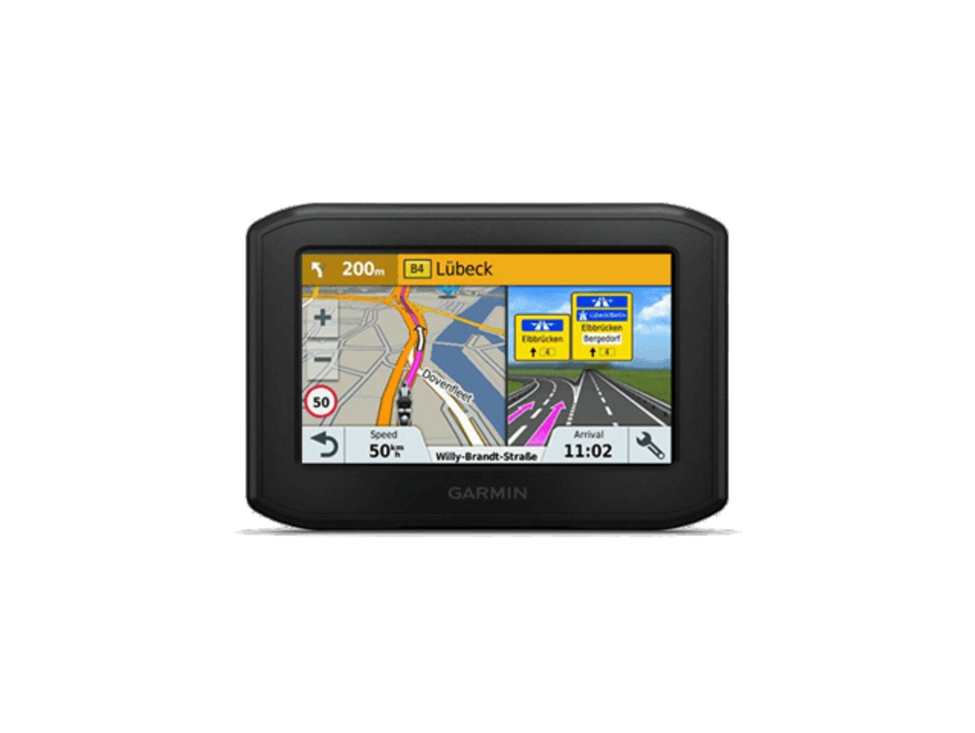 Navegador GPS Moto GARMIN Zumo 346 LMT-S