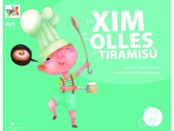 Libro En Xim De Les Olles I El Tiramisú de Trinitat Gilbert (Catalán)