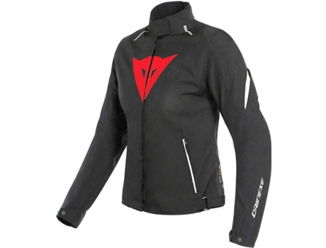 Chalecos de Moto DAINESE Laguna Seca 3 Lady D-Dry (Negro, Blanco y Rojo - 40 -Mujer)
