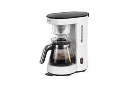 Cafetera 3 en 1, hervidor de cristal, H12Wh, OEM UE