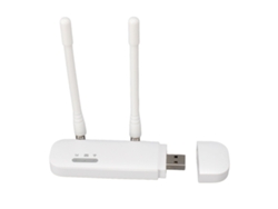 Router Wi-Fi portátil con USB 4G para Europa