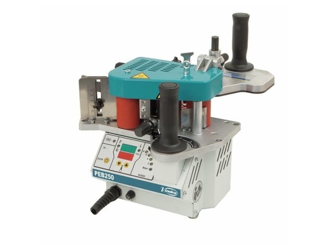 Encoladora de cantos Peb 250 VIRUTEX