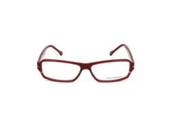 Montura de Gafas Hombre Ermenegildo Zegna VZ3608-09FH ø 57 mm Rojo