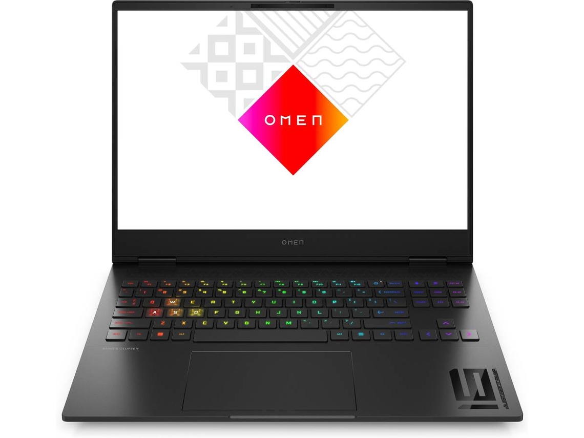 Portátil Omen 16-u0005ns (16" - Core i7-13700HX - 32GB DDR5 2DM 4800 - 1TB PCIe 4x4 - NVIDIA GeForce RTX 4070 8GB VRAM)