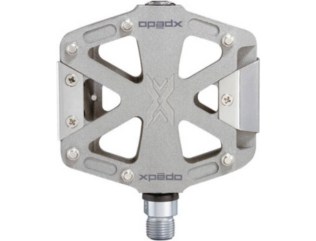 Pedal XPEDO Mx Force 2-Mx-2 (Gris - TU)