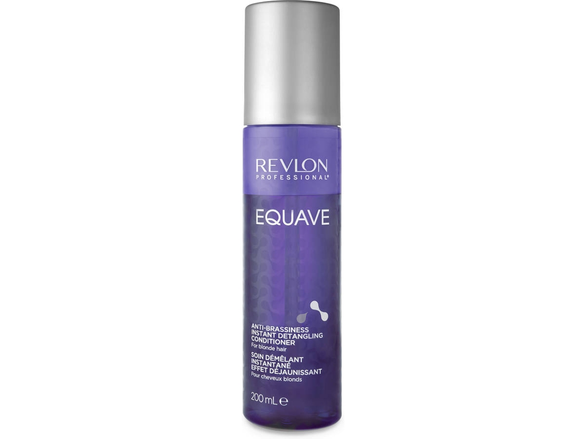 Spray Acondicionador REVLON Equave Anti-Brassiness Detangling (200 ml)