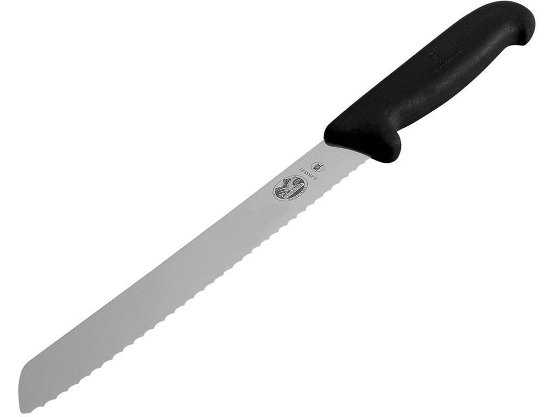 Cuchillo para Camping VICTORINOX Bread Knife 21 Cm Serrated Edge