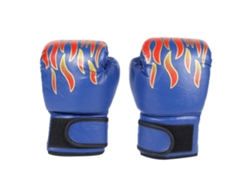 Guantes De Boxeo Profesionales Ajustables Para Niños Con Malla Transpirable Y Protección Para Muñecas Y Articulaciones.