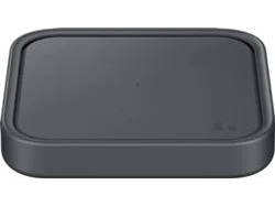 Cargador SAMSUNG Pad (Wireless - 15 W - Negro)