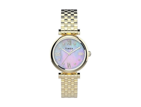 Reloj EDC BY ESPRIT Mujer (Silicona - Morado)