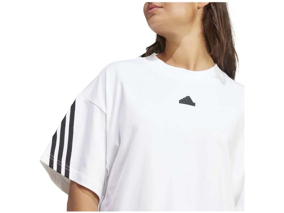 Camiseta blanca adidas mujer outlet