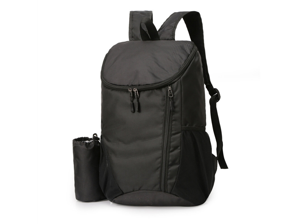 Mochila Plegable Portátil Blackipree De 20 Litros Para Excursiones Al Aire Libre Ideal Para Ciclismo Viajes Y Senderismo