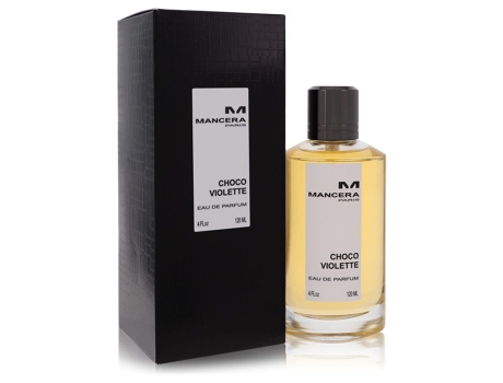 Eau De Parfum Mancera Choco Violette by Mancera Spray (Unisex) 4 oz (118 ml)