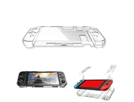 Funda 360 CrystalCase Nintendo Switch Fortnite