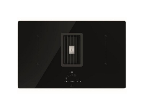 Placa de Inducción ROBLIN 6837071 (Eléctrica - 83 cm - Negro)