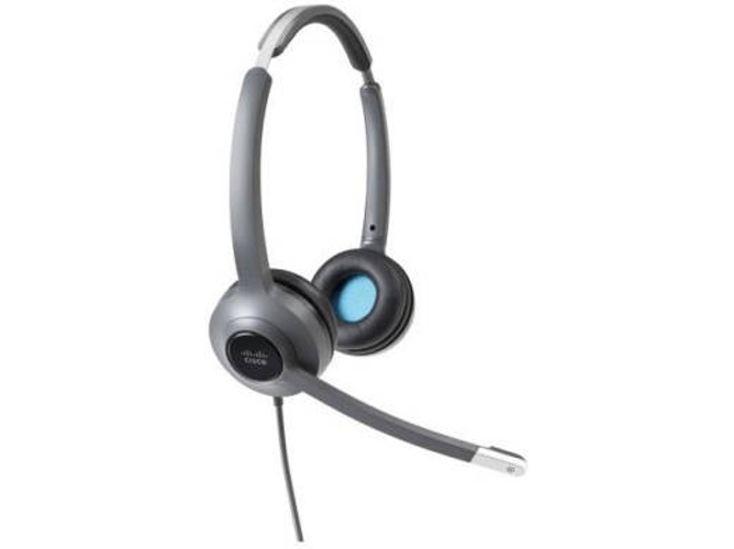 Auriculares con Micrófono CISCO 522