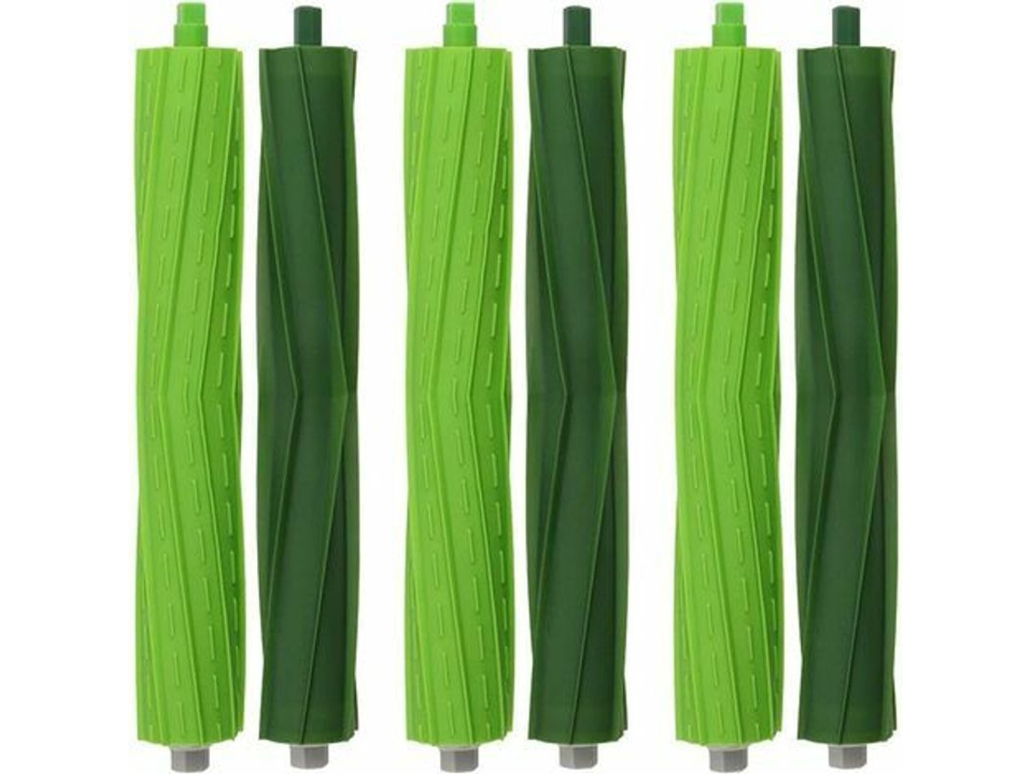 Kit De 3 Ruedas De Extracción Central Para Roomba E5 E6 I7 I7+ E5154 E5158 I7154 I7158