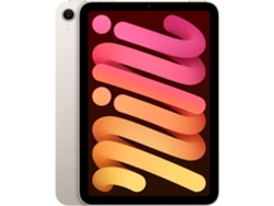 APPLE iPad mini (2024) - 8.3 - WiFi - 256 GB - Starlight