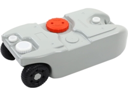 Volant Bateau Inox SFUSHOS