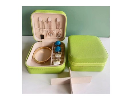 Caja de almacenamiento de joyas KH2023