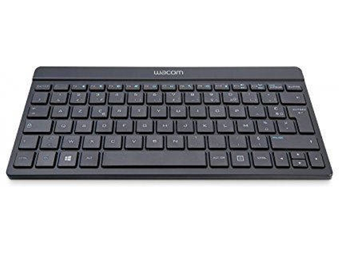 Teclado Bluetooth Wacom wkt400 pc mac formato español layout