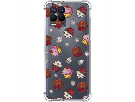 Carcasa Realme 8 4G / 8 Pro TUMUNDOSMARTPHONE Dibujos Antigolpes Multicolor