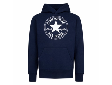 Sudadera con capucha para niños Fleece CTP Core PO CONVERSE