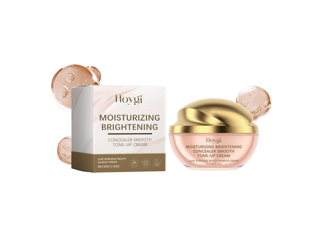 Corrector e iluminador hidratante Worten BB Cream