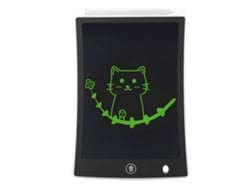 Tablet De Escrita Lcd Portátil De 8,5 Polegadas Para Escrita E Desenho.