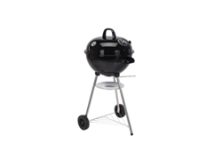 Barbacoa Esférica Ø 47 X 90 Cm, Negra Bbq Collection