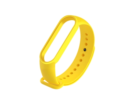 Pulsera Xiaomi Mi Band 5 Tpu DIV Amarillo